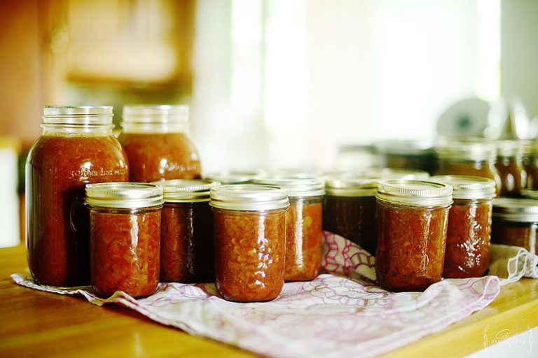 Delicious Rhubarb Ketchup » Gigi&amp;#39;s Blog